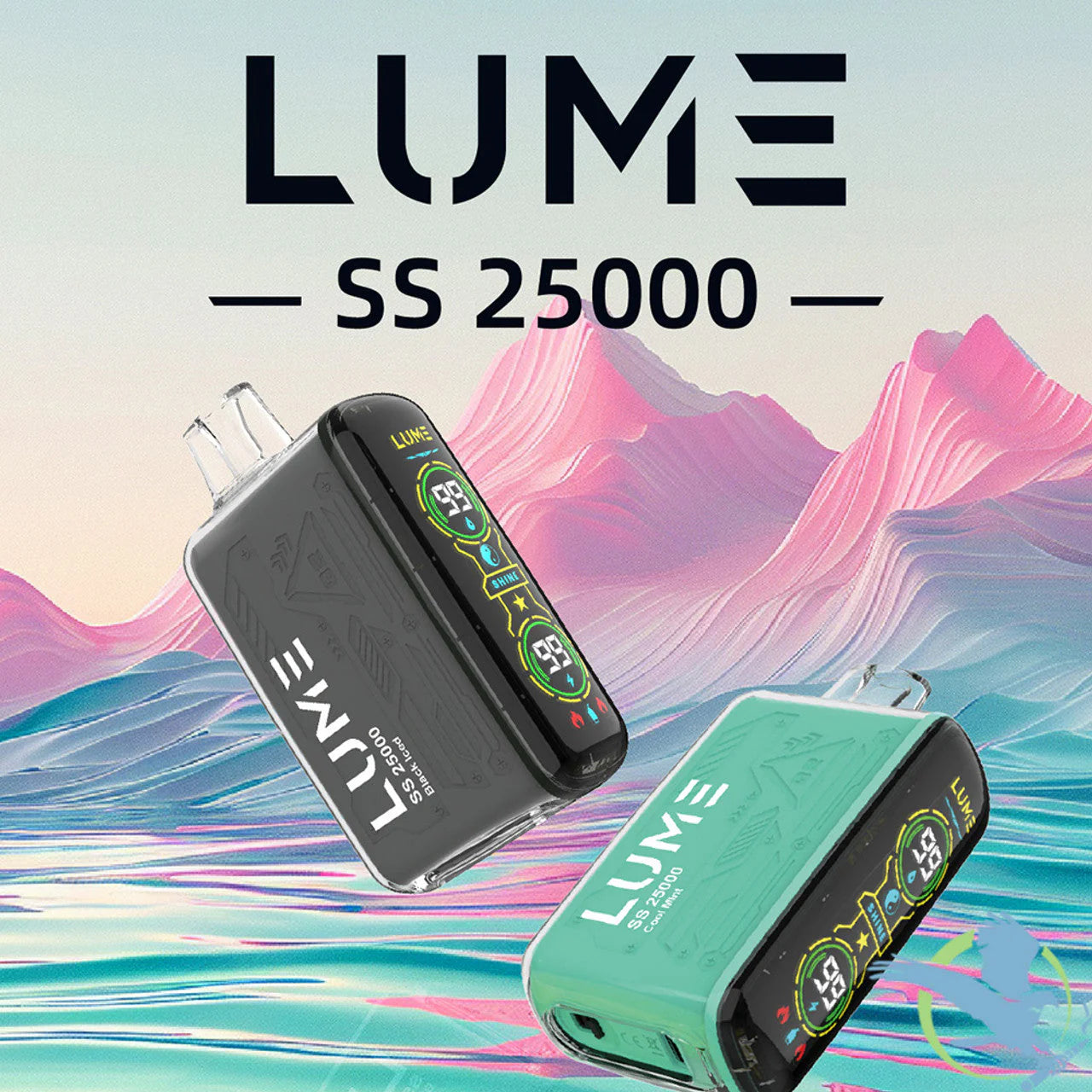 LUME SS 25,000